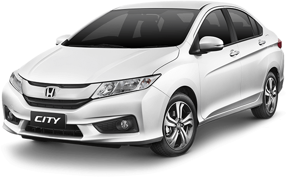 Honda City PNG Transparent